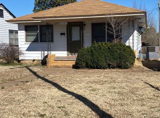 1209 S Washington St, Enid, OK 73701