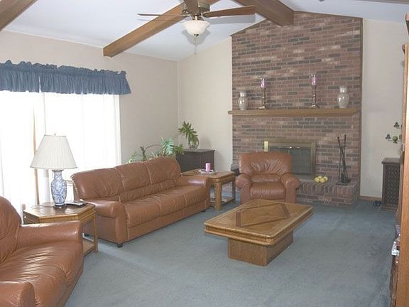 Family Room looking SE