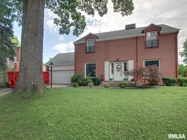 95 Woodlawn Rd, Quincy, IL 62301