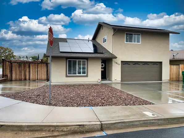 10820 Grand Fork Dr, Santee, CA 92071