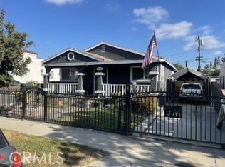 4919 Kinsie St, Commerce, CA 90040