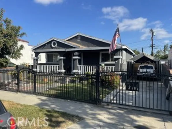 4919 Kinsie St, Commerce, CA 90040