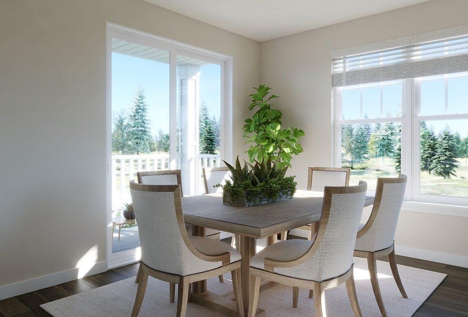 Jade Floorplan - Dining Room