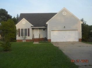 2902 Flowers Dr N, Wilson, NC 27896