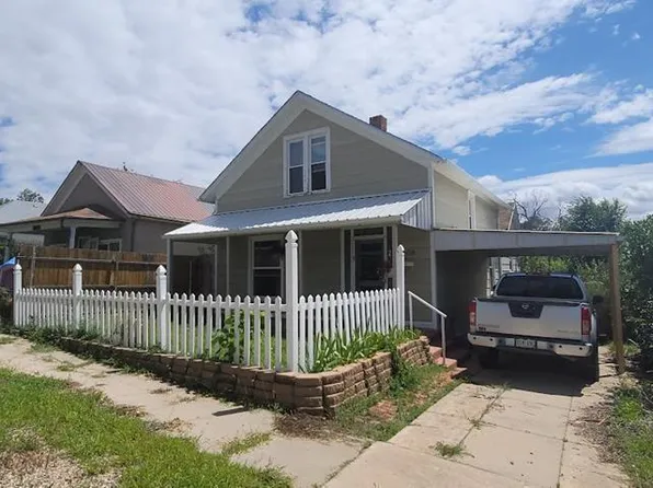 209 Indiana Ave, Walsenburg, CO 81089