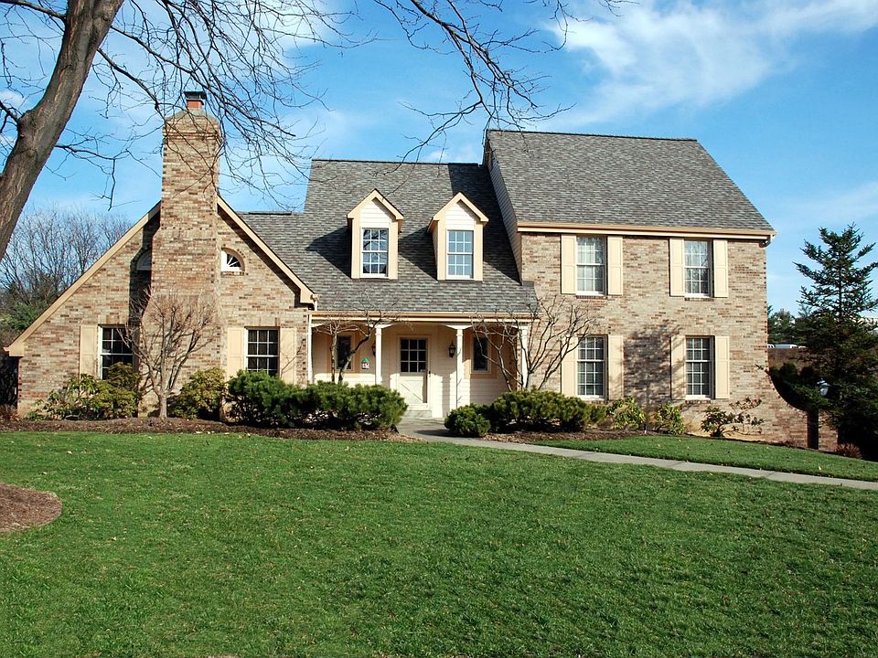 Beautifully Landscaped