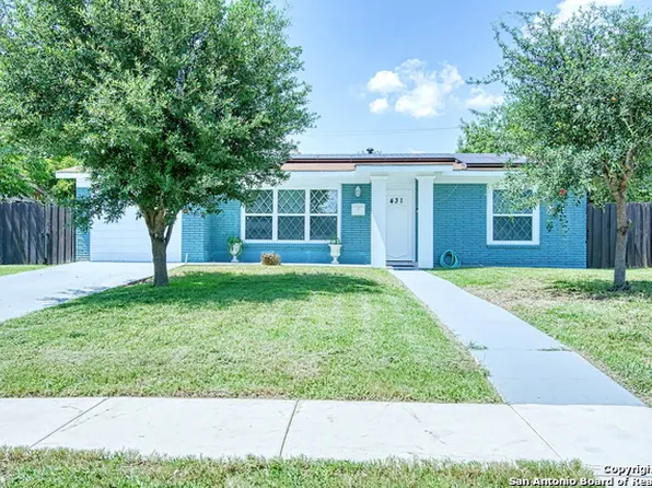431 SHANNON LEE ST, San Antonio, TX 78216