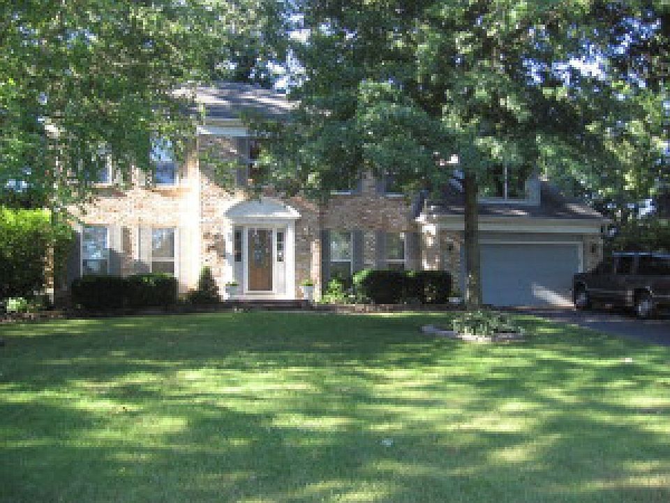 Front yard
