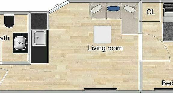 2nd image of 320 E 34th St APT 5A