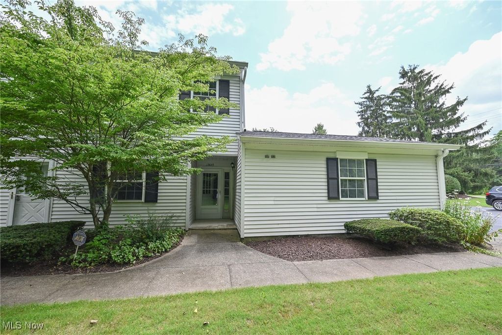 Real estate listing image