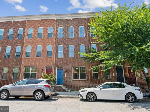 129 W Fort Ave, Baltimore, MD 21230