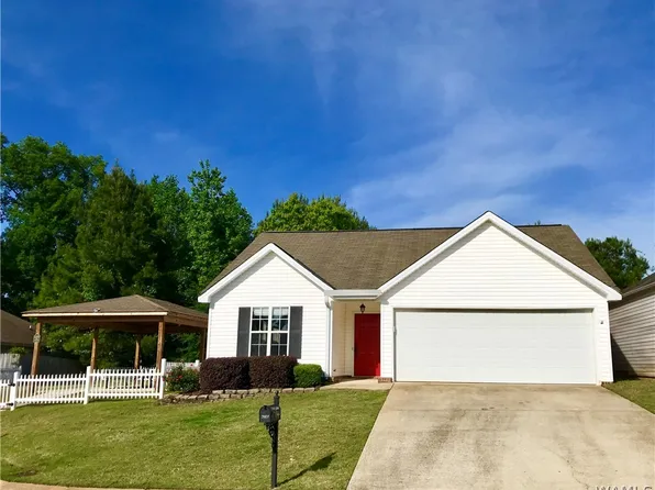 3307 Willow Ridge Dr, Tuscaloosa, AL 35405
