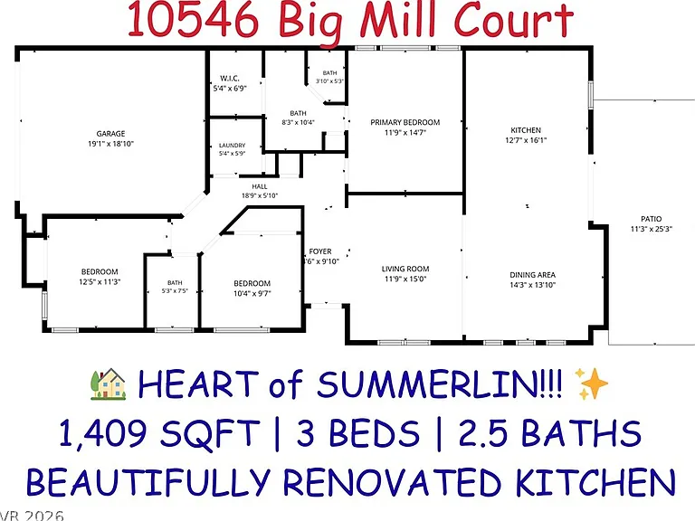 10546 Big Mill Ct — Photo 4