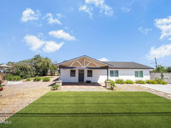 9845 N 15TH Avenue, Phoenix, AZ 85021