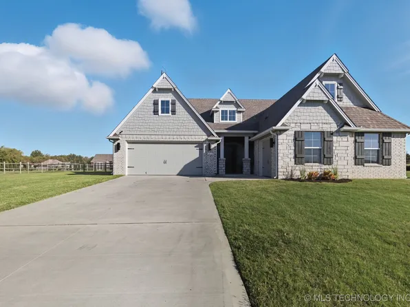 6317 E 88th St N, Owasso, OK 74055