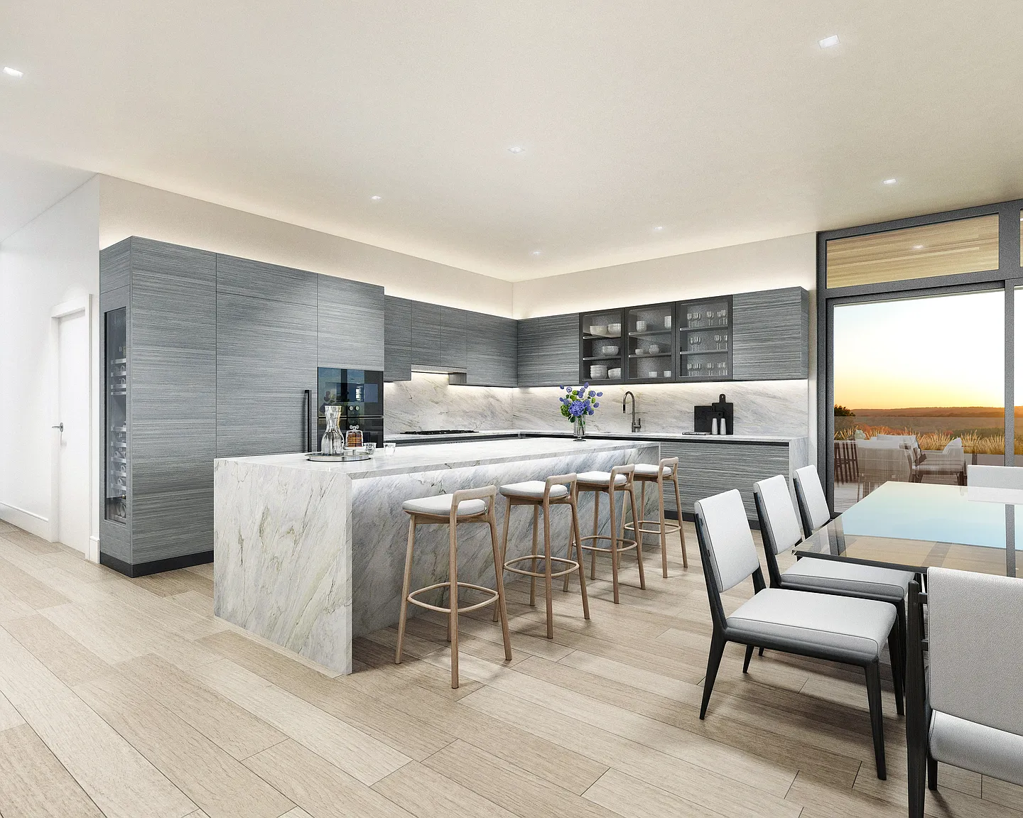 B Plan, Summit Club Residences photo 1