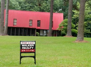 142 Wildwood Ln, Hope, AR 71801