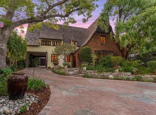 855 Old Mill Rd, Pasadena, CA 91108