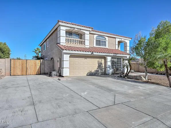 1 S 221ST Avenue, Buckeye, AZ 85326