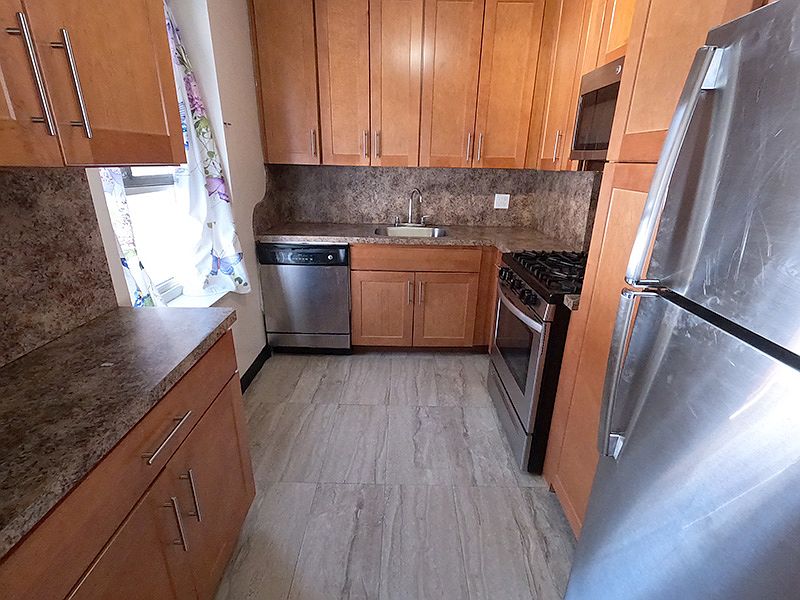 new kitchen