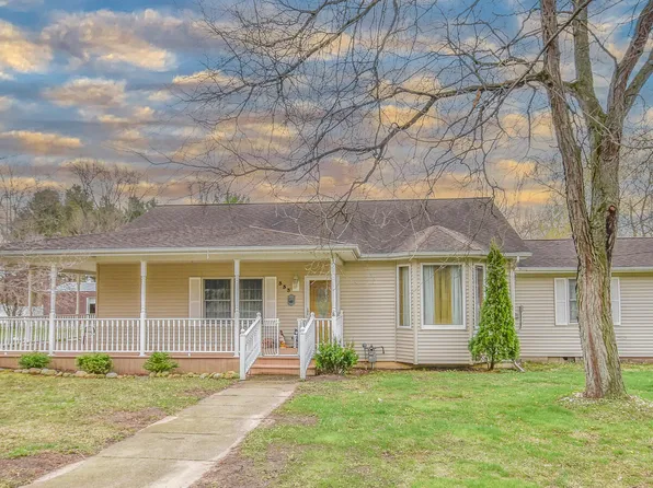 333 E Saint Joe St, Litchfield, MI 49252