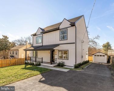 6604 Gude Ave, Takoma Park, MD, 20912