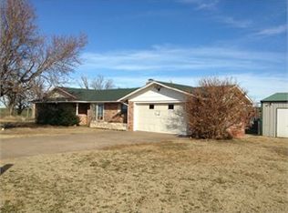 11224 N 2440 Rd, Weatherford, OK 73096