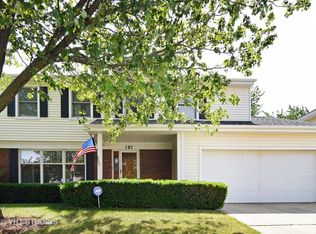 107 N Staffire Dr, Schaumburg, IL 60194