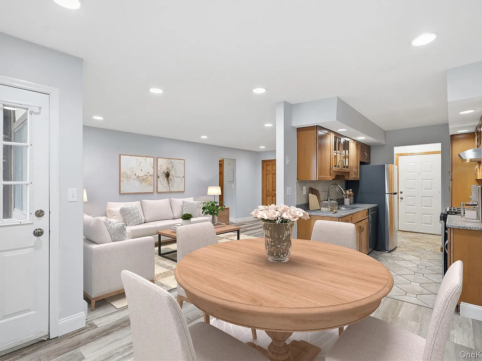 2 bed, 2.0 bath, 1200 sqft, $3,400 — Photo 4
