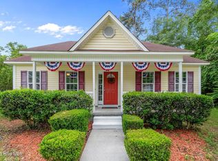 1015 Humphrey Rd, Jacksonville, NC 28540