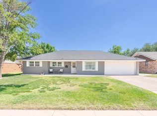 3411 Shell Ave, Midland, TX 79707