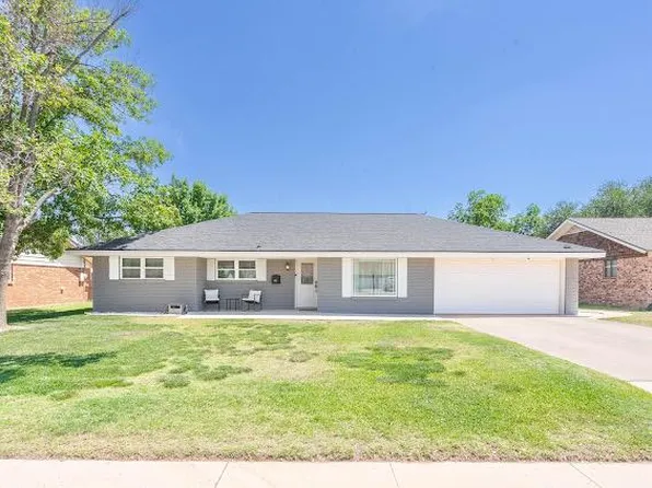 3411 Shell Ave, Midland, TX 79707