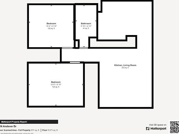 2nd image of 2316 Andover Dr Unit 3
