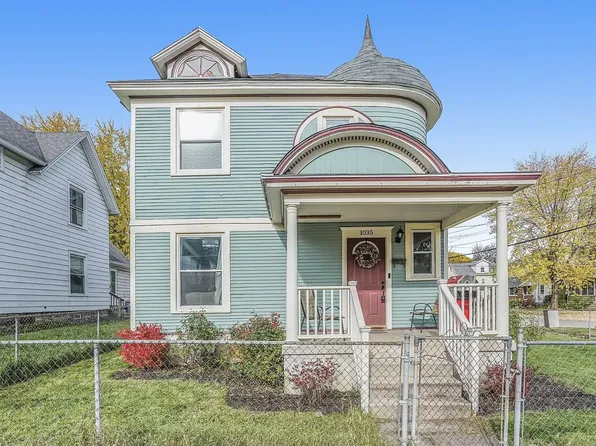 1035 Jackson St NW, Grand Rapids, MI 49504