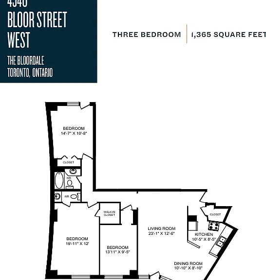4340 Bloor St W — Photo 12
