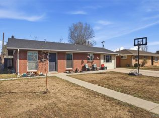 4768 Dover St, Wheat Ridge, CO 80033
