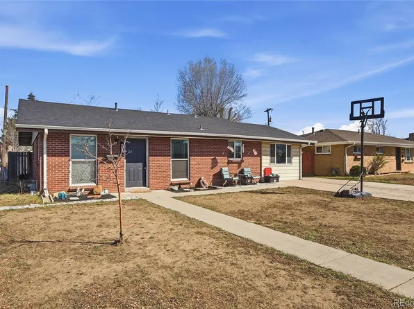 4768 Dover Street, Wheat Ridge, CO 80033