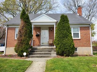 3502 Rhom Rd, Baltimore, MD 21207