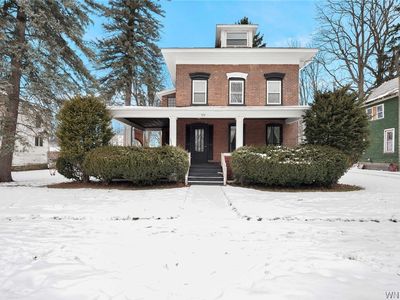 59 Genesee St, Warsaw, NY, 14569