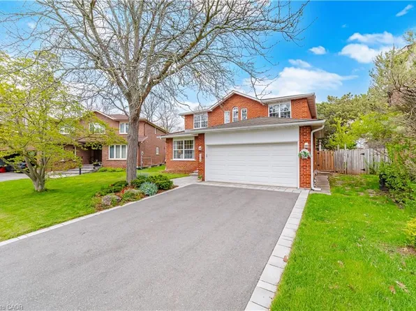 1219 Priory Ct, Oakville, ON L6M 1B5
