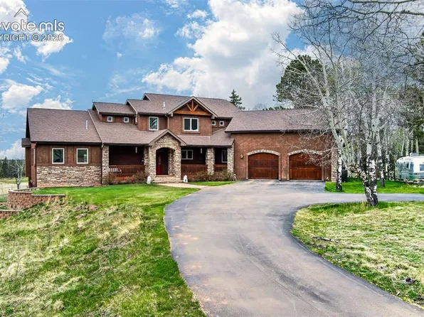 1471 County Road 51, Divide, CO 80814