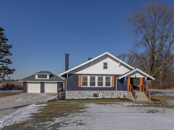 7254 W 600 S, Swayzee, IN 46986