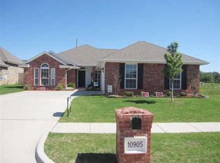 10905 SW 30th, Mustang, OK 73064