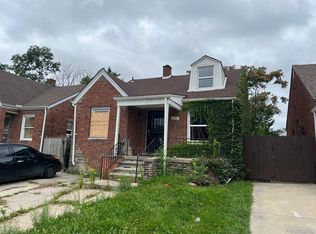 9461 Manistique St, Detroit, MI 48224