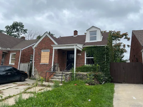9461 Manistique St, Detroit, MI 48224