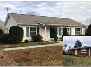 859 Joseph Martin Hwy, Martinsville, VA 24112