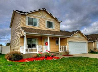 1919 N Cavalier Rd, Greenacres, WA 99016