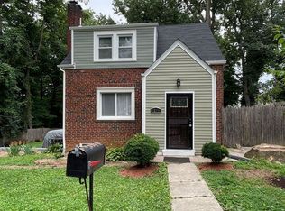 5100 Heath St, Capitol Heights, MD 20743