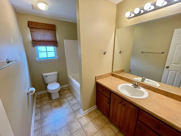 Guest bathroom
