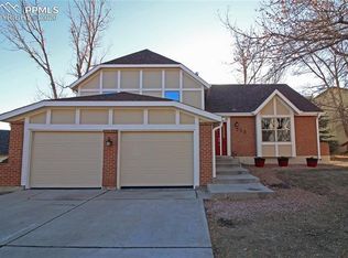 733 Grey Eagle Cir S, Colorado Springs, CO 80919
